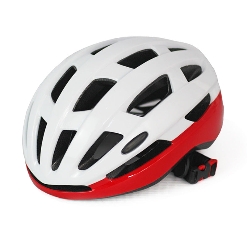 Unisex Rennradhelm mit verstellbarem Passformsystem und Belüftung 9