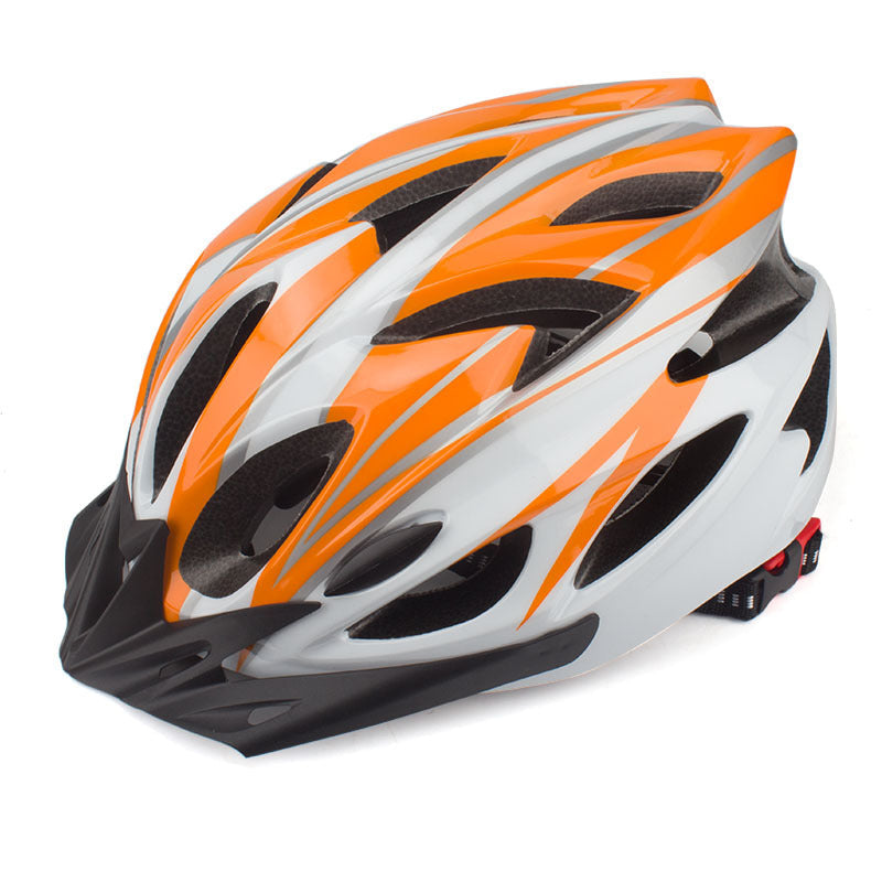 Unisex Rennradhelm mit verstellbarem Visier und Mikro-Dial-Passform 4