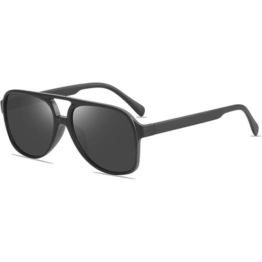 Unisex Retro Aviator Sonnenbrille mit UV400 Schutz 3