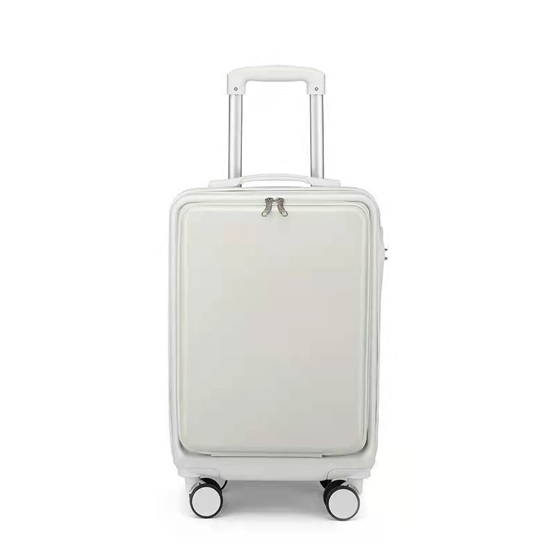 Unisex Rollkoffer Kabinenformat Schlankes Design 5