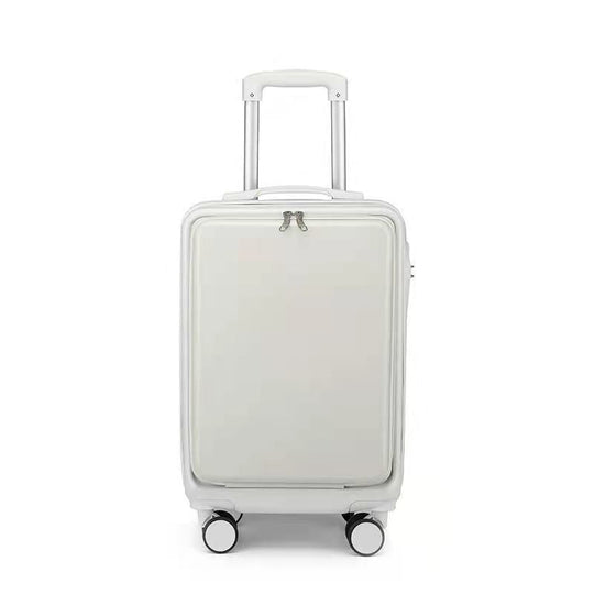 Unisex Rollkoffer Kabinenformat Schlankes Design 5