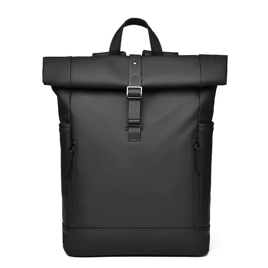 Unisex Rolltop Rucksack Modernes Design 5