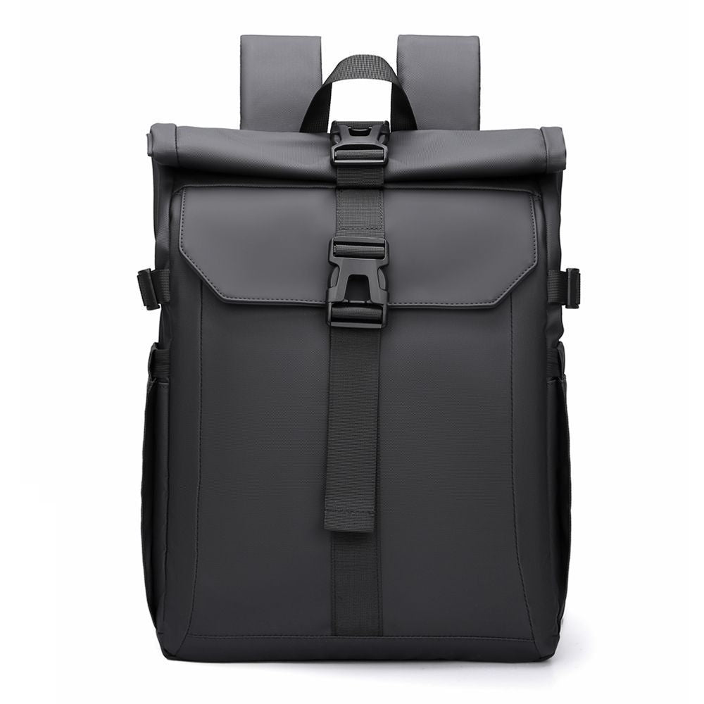 Unisex Rolltop Rucksack Urban Modern 0