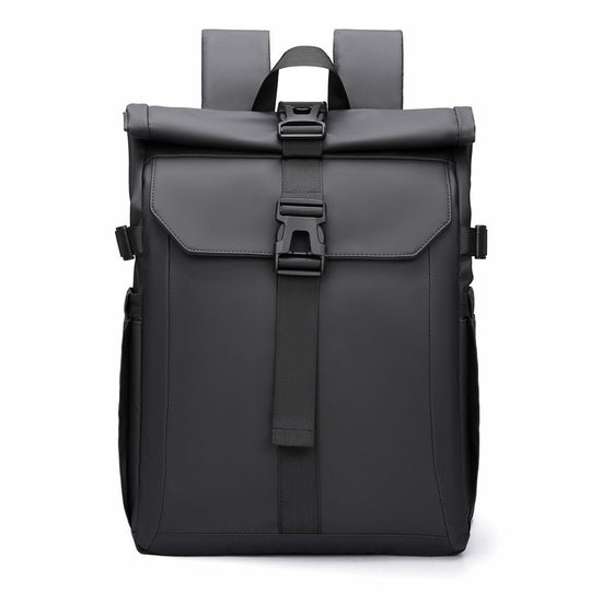 Unisex Rolltop Rucksack Urban Modern 0