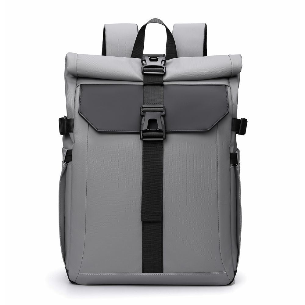 Unisex Rolltop Rucksack Urban Modern 4