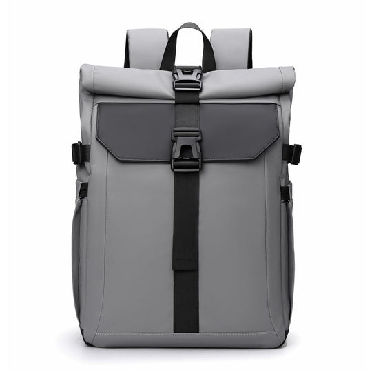 Unisex Rolltop Rucksack Urban Modern 4