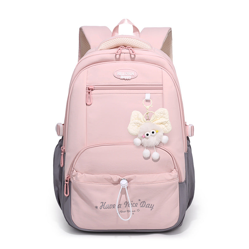 Unisex Rucksack Cartoon Design Funktional 0