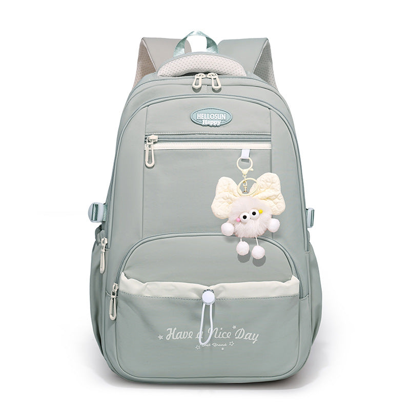 Unisex Rucksack Cartoon Design Funktional 3