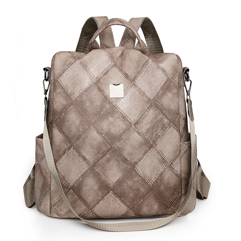 Unisex Rucksack Gesteppt Leicht und Funktional für Damen und Herren 1