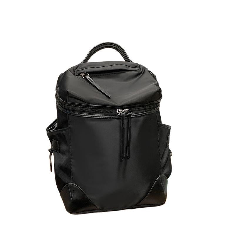 Unisex Rucksack Multifunktional mit Geräumigem Hauptfach für Schule und Laptop 5