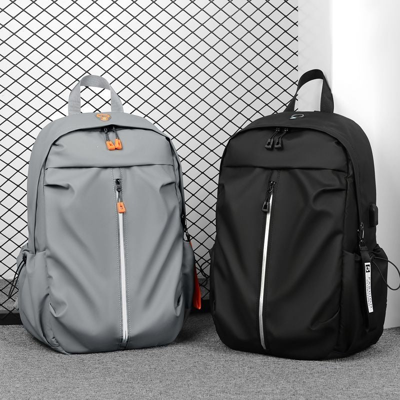 Unisex Rucksack Multifunktional mit Isolierfach 2