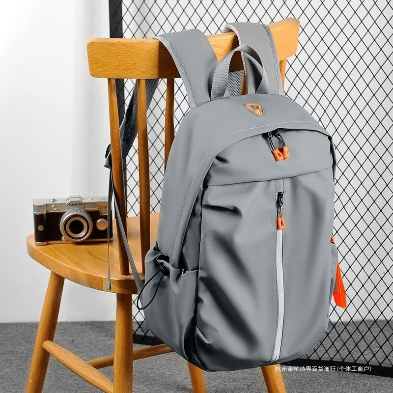 Unisex Rucksack Multifunktional mit Isolierfach 3