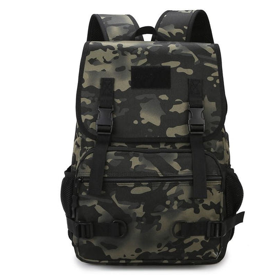 Unisex Rucksack Multifunktional mit ergonomischem Tragesystem 5