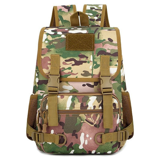 Unisex Rucksack Multifunktional mit ergonomischem Tragesystem 7