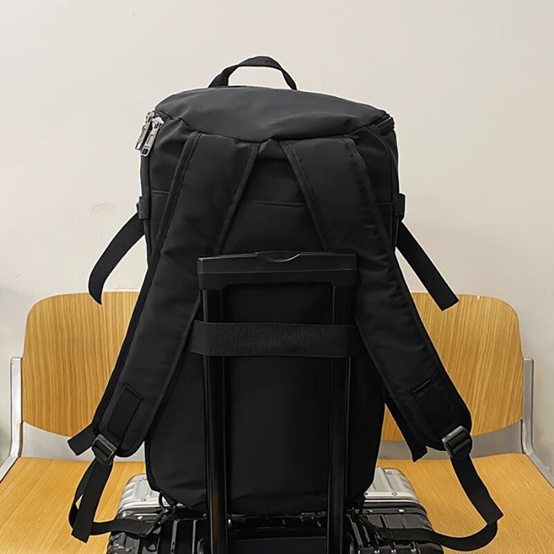 Unisex Rucksack Multifunktional mit praktischem Tragesystem 2