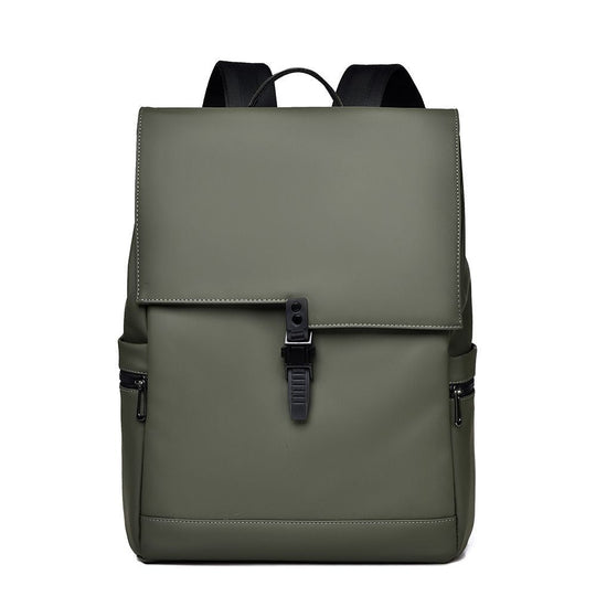 Unisex Rucksack Urban mit Rolltop-Design und vielseitigen Fächern 0