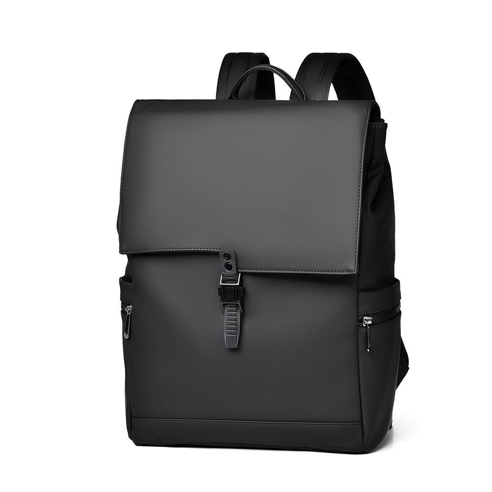 Unisex Rucksack Urban mit Rolltop-Design und vielseitigen Fächern 2