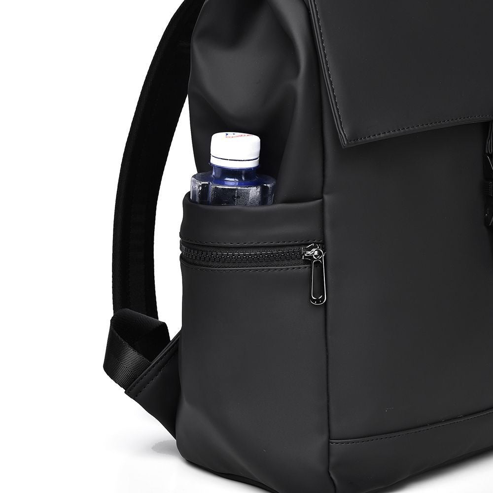 Unisex Rucksack Urban mit Rolltop-Design und vielseitigen Fächern 3