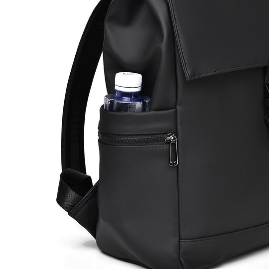 Unisex Rucksack Urban mit Rolltop-Design und vielseitigen Fächern 3