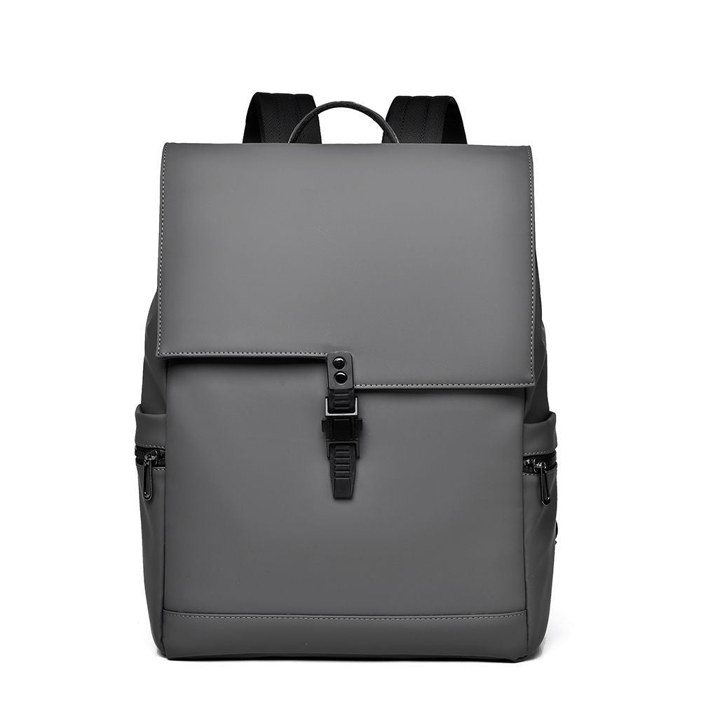 Unisex Rucksack Urban mit Rolltop-Design und vielseitigen Fächern 4