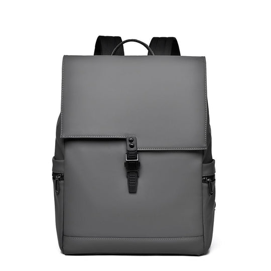Unisex Rucksack Urban mit Rolltop-Design und vielseitigen Fächern 4