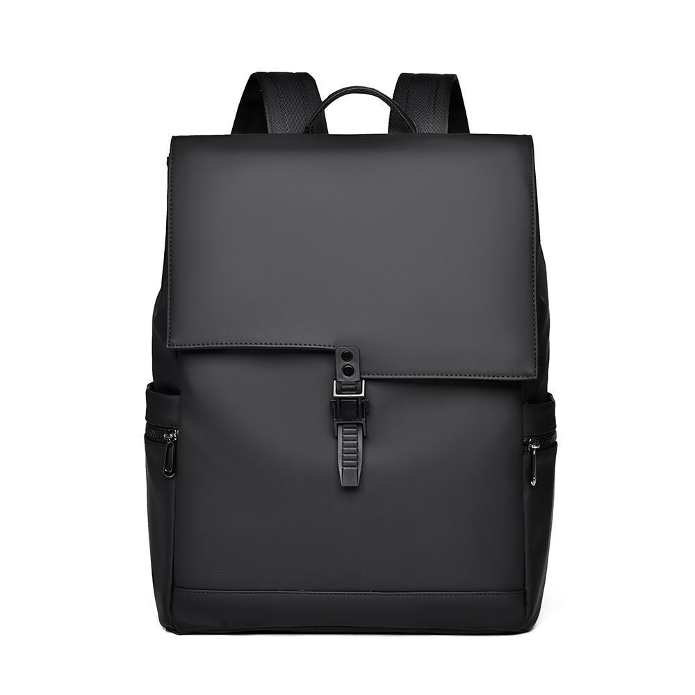 Unisex Rucksack Urban mit Rolltop-Design und vielseitigen Fächern 5