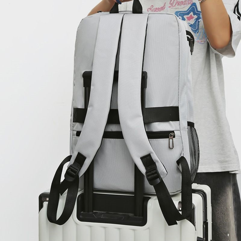 Unisex Rucksack Urban mit multifunktionalen Fächern 2