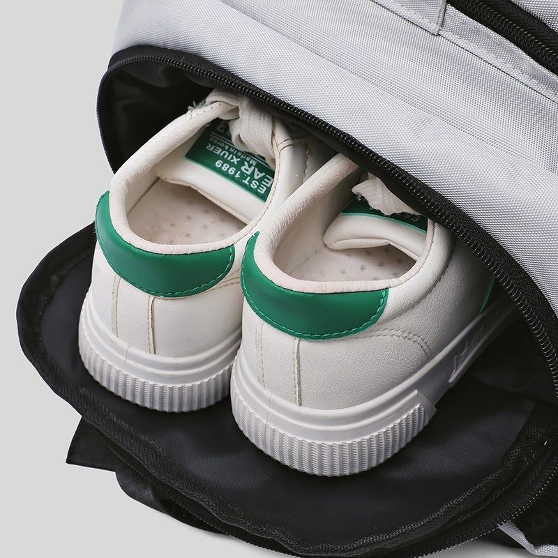 Unisex Rucksack Urban mit multifunktionalen Fächern 3