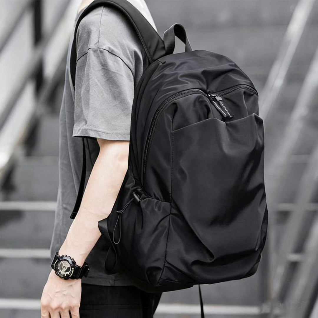 Unisex Rucksack Urban mit vielseitigen Fächern und modernem Design 1