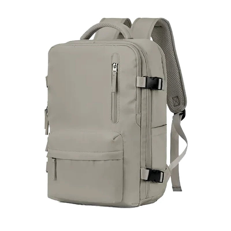 Unisex Rucksack für Abenteuer und Reisen, Vielseitig und Funktional 12