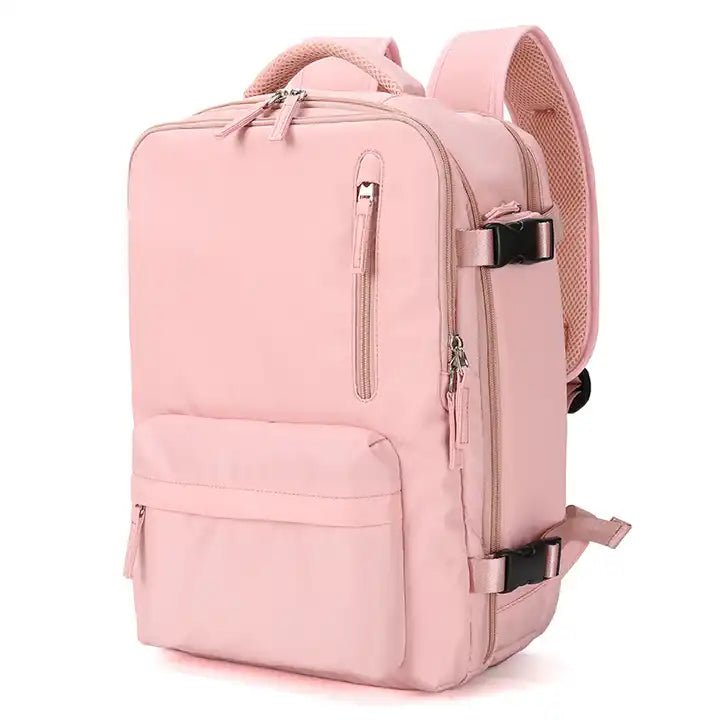 Unisex Rucksack für Abenteuer und Reisen, Vielseitig und Funktional 13