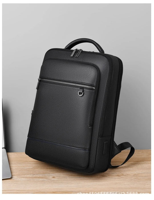 Unisex Rucksack für Laptop mit USB-Anschluss 5