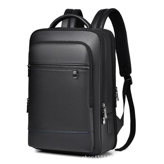 Unisex Rucksack für Laptop mit USB-Anschluss 8