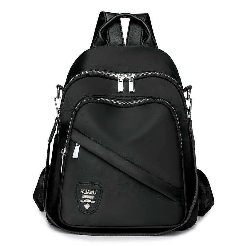 Unisex Rucksack mit Diebstahlschutz und vielseitigem Design 0
