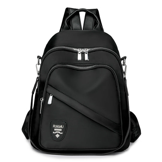 Unisex Rucksack mit Diebstahlschutz und vielseitigem Design 0