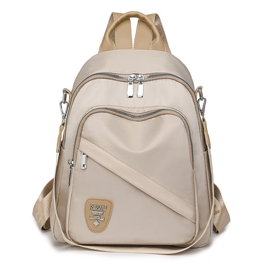 Unisex Rucksack mit Diebstahlschutz und vielseitigem Design 1