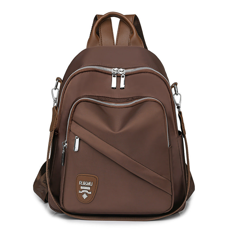 Unisex Rucksack mit Diebstahlschutz und vielseitigem Design 2