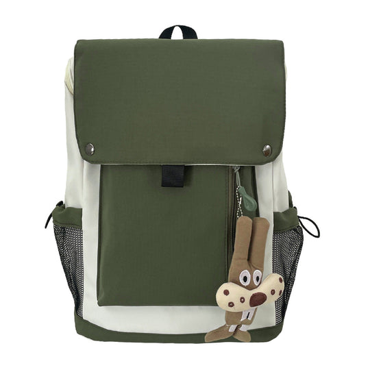 Unisex Rucksack mit Tiermotiv Verspielt 1
