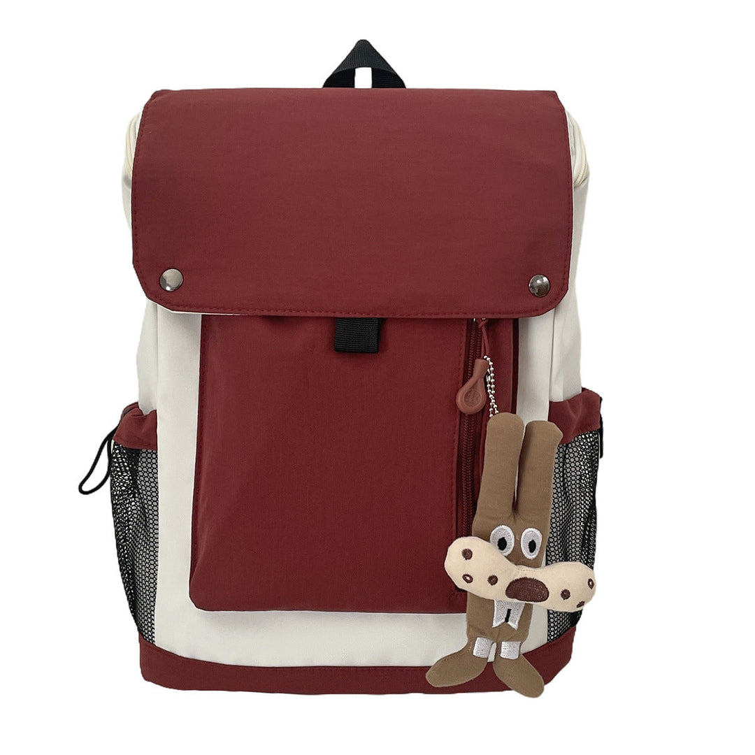 Unisex Rucksack mit Tiermotiv Verspielt 2