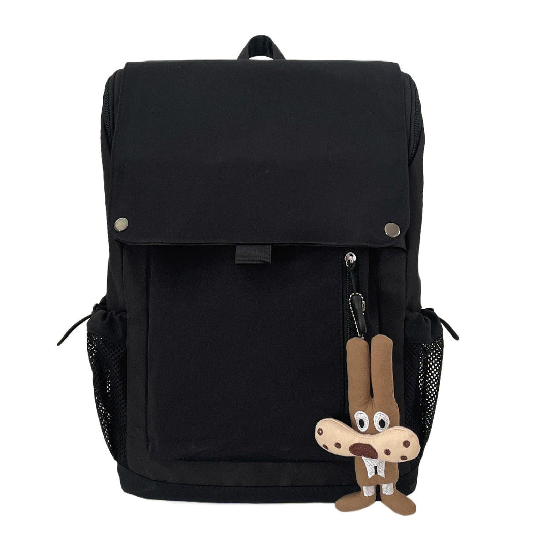 Unisex Rucksack mit Tiermotiv Verspielt 3