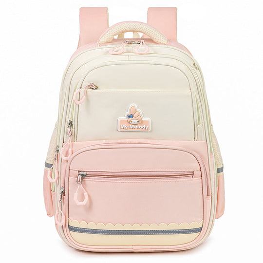 Unisex Rucksack mit verspieltem Charaktermotiv 2