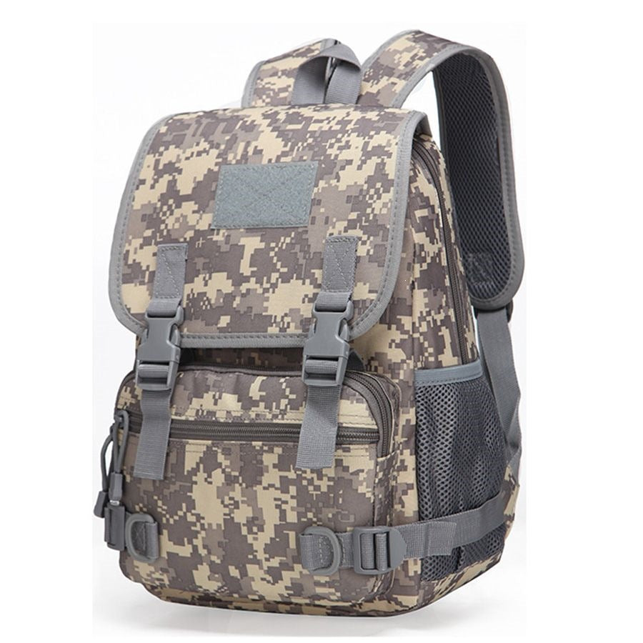 Unisex Rucksack mit vielseitigem Design und ergonomischem Komfort 0