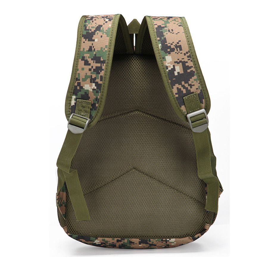 Unisex Rucksack mit vielseitigem Design und ergonomischem Komfort 2
