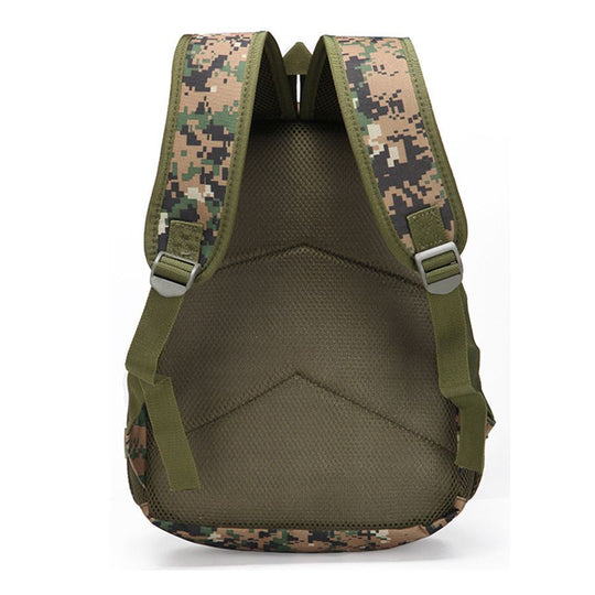 Unisex Rucksack mit vielseitigem Design und ergonomischem Komfort 2