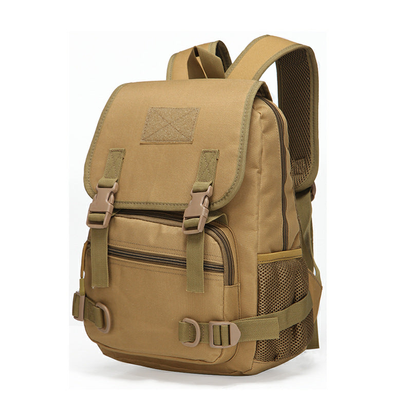 Unisex Rucksack mit vielseitigem Design und ergonomischem Komfort 4