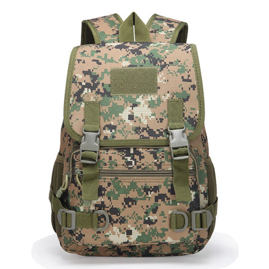 Unisex Rucksack mit vielseitigem Design und ergonomischem Komfort 5