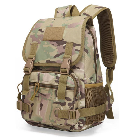 Unisex Rucksack mit vielseitigem Design und ergonomischem Komfort 7