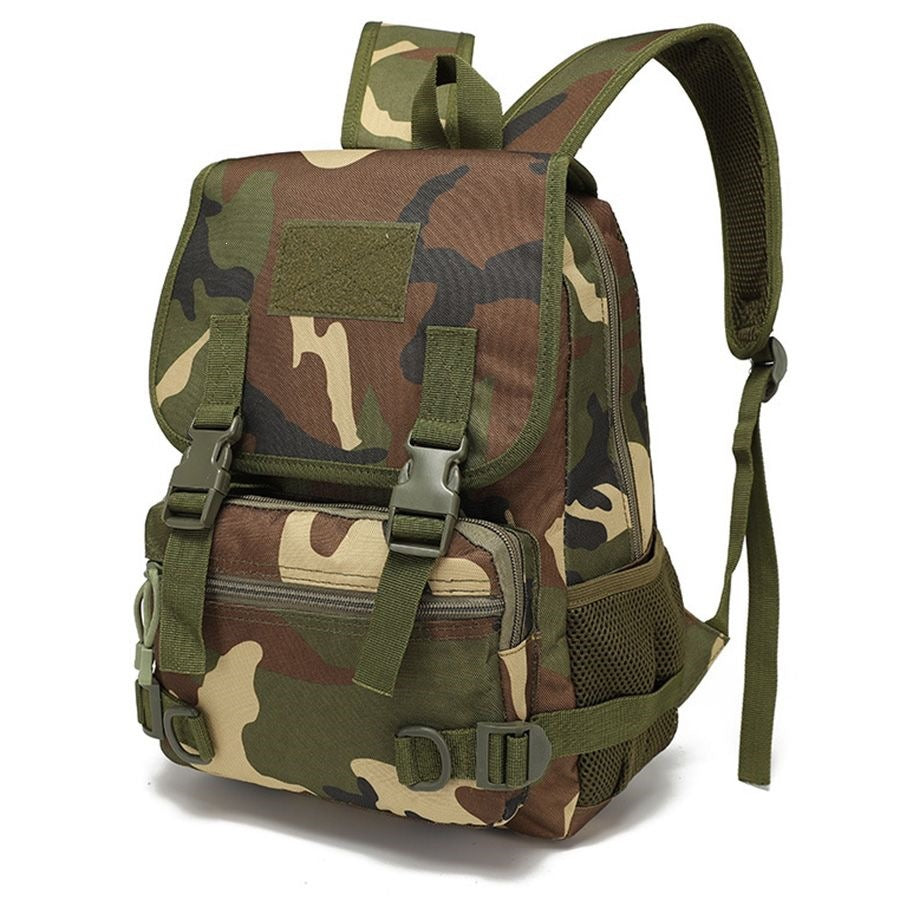 Unisex Rucksack mit vielseitigem Design und ergonomischem Komfort 8