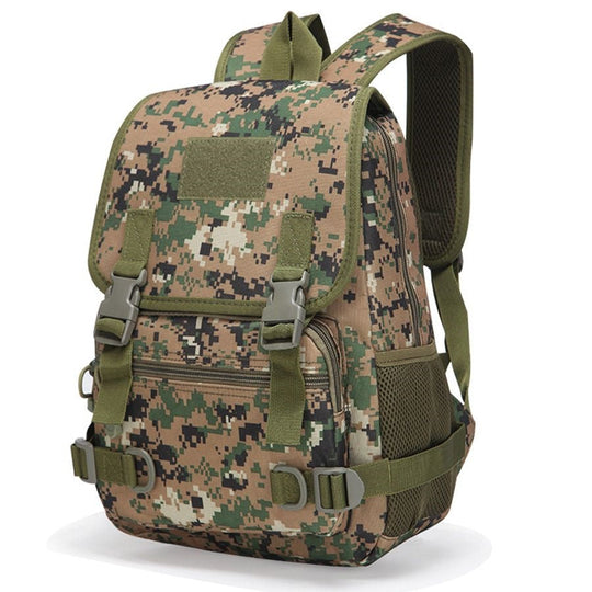 Unisex Rucksack mit vielseitigem Design und ergonomischem Komfort 9
