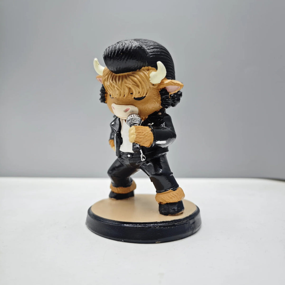Unisex Sammlerfigur Kreativ und Humorvoll 2